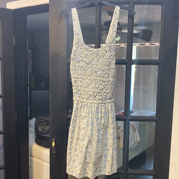 NWT Free People Mini Dress Med - Picture 4 of 5